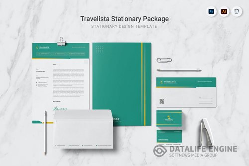 Travelista Stationary