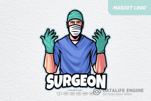 Surgery Logo design templates
