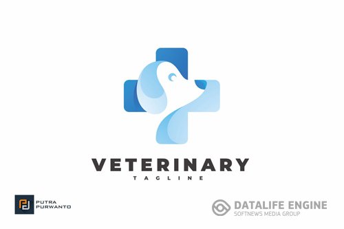 Veterinary - Logo Template