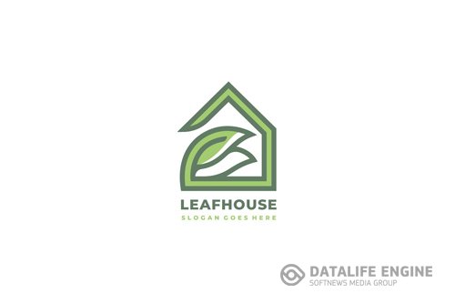 House Leaves Logo