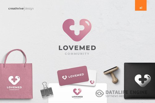 Lovemed Logo