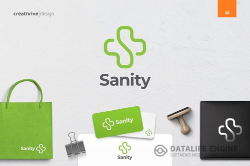 Sanity Logo