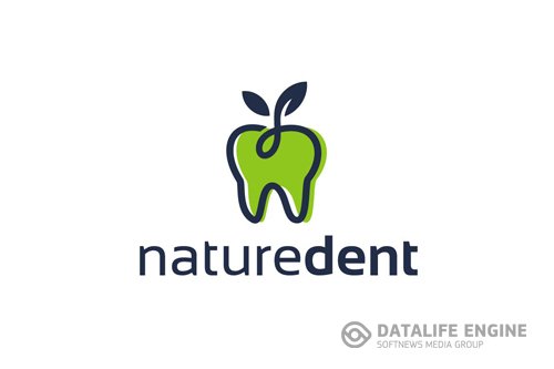 Nature Dental Logo