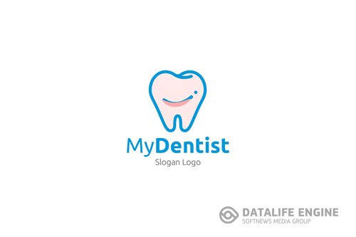 Dentist - Logo Template