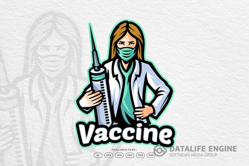 Vaccine Logo