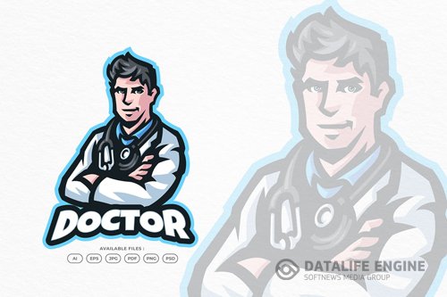 Doctor Logo