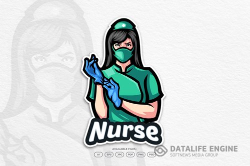 Nurse Logo