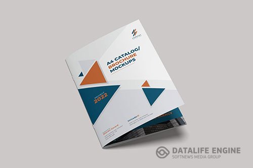Brochure Mockups