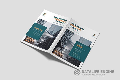Brochure Mockups