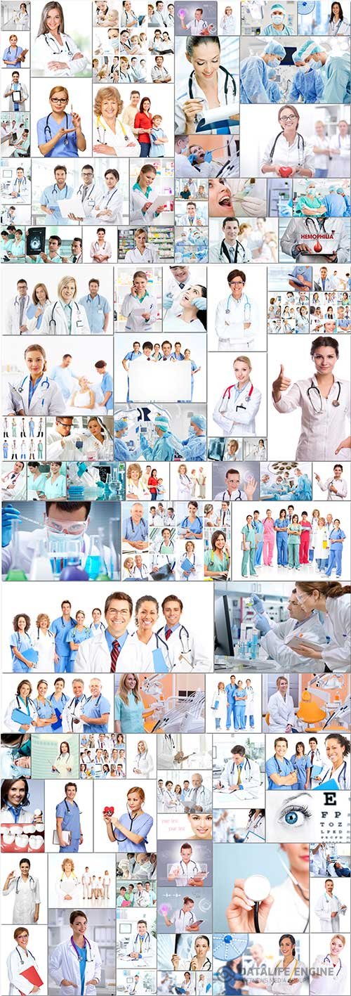 100 Bundle medicine stock photo vol 1