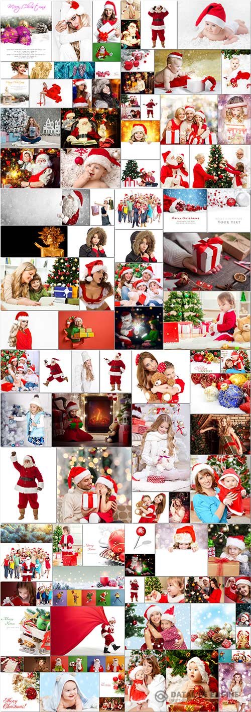 100 Bundle New Year stock photo vol 6