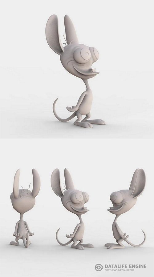 Ren 3D-Print