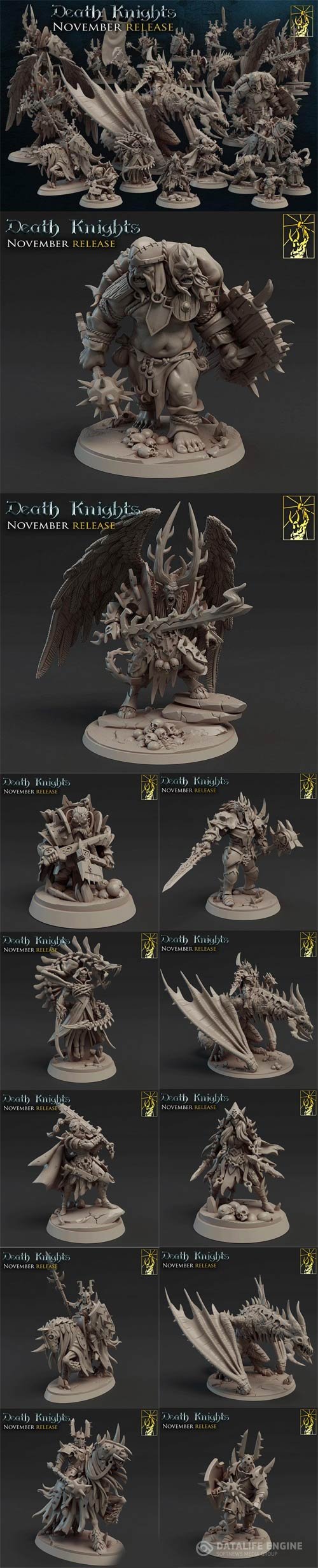 November - Death Knights