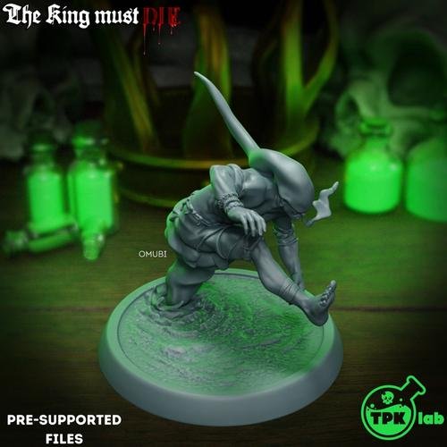 Omubi – 3D Print