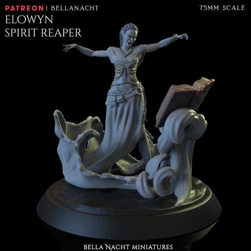 Elowyn – 3D Print