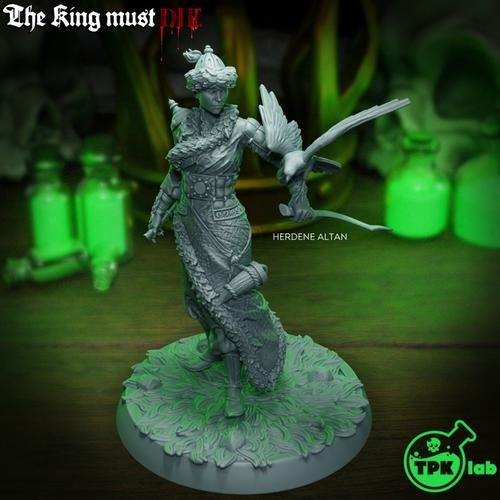 Herdene Altan – 3D Print