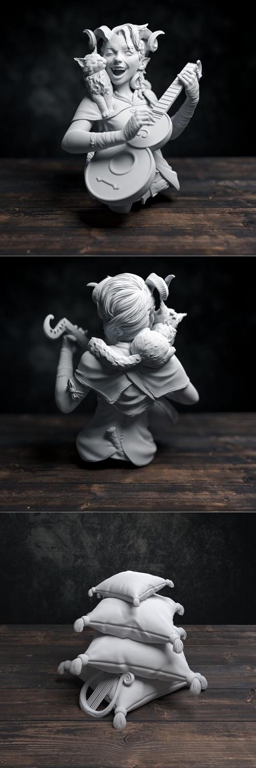 Waiata – 3D Print