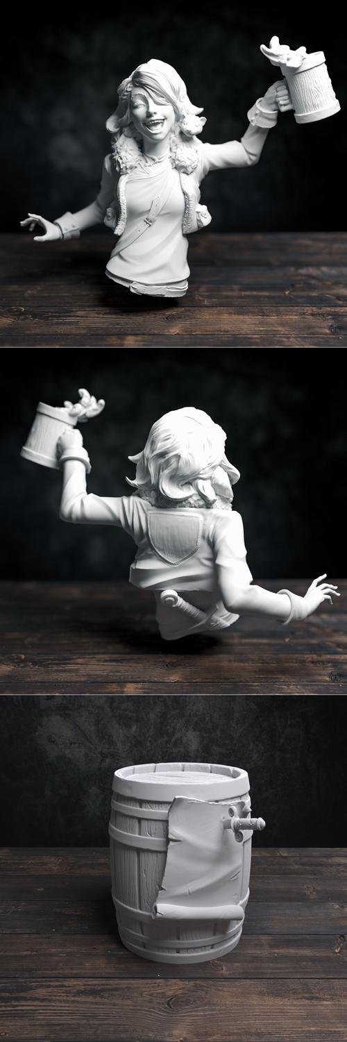 Vesha – 3D Print
