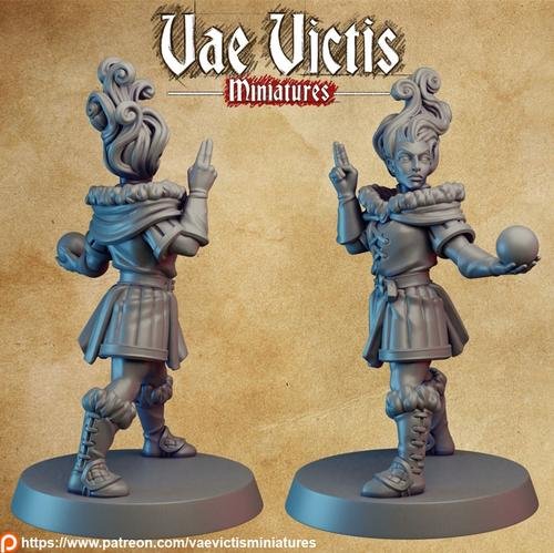 Soothsayer – 3D Print