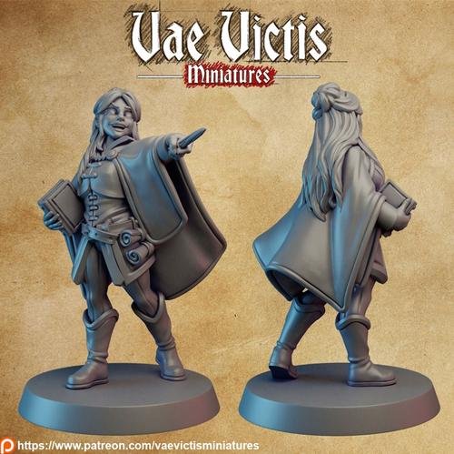 Apprentice – 3D Print