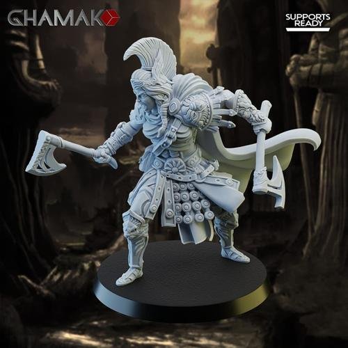 Spartancast Artemis – 3D Print