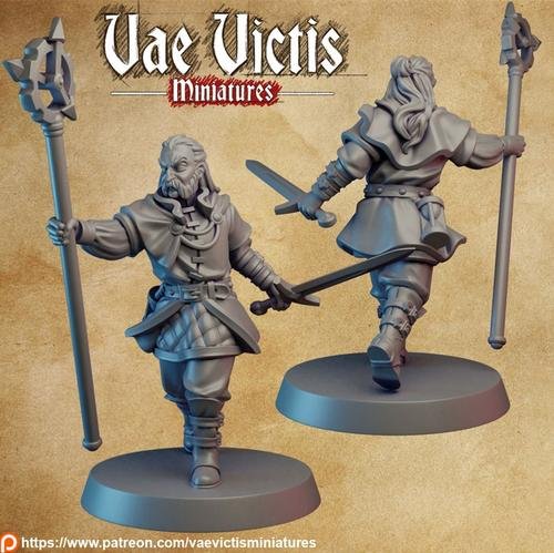 Chronomancer – 3D Print