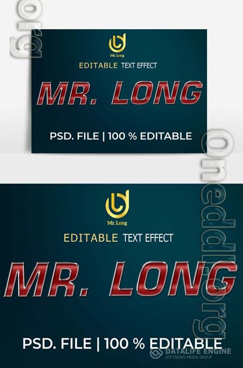3d gold text effects correct