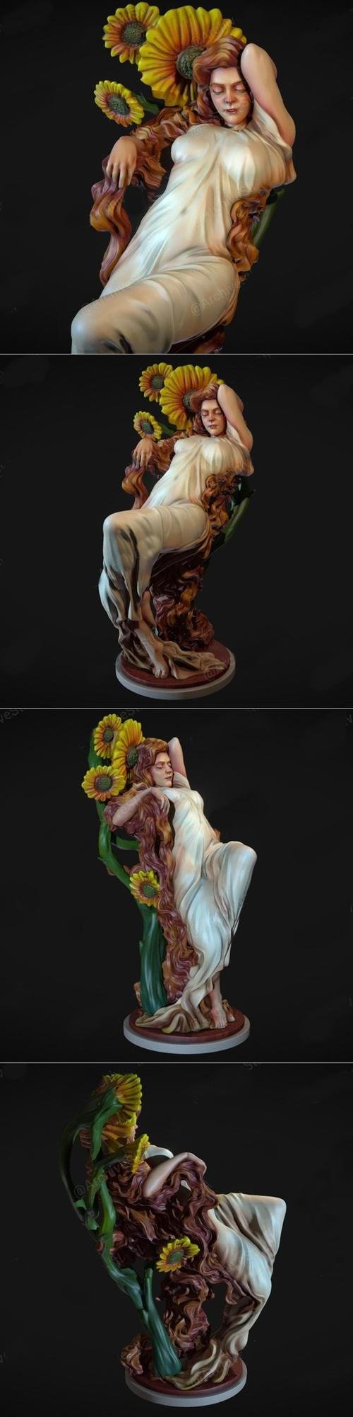 Summer – 3D Print
