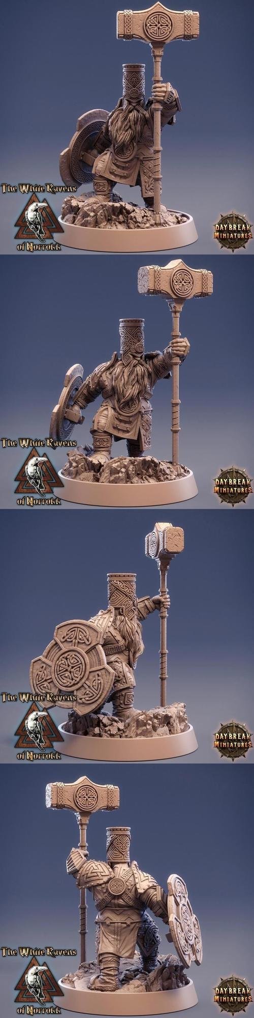 Emil Thumper – 3D Print