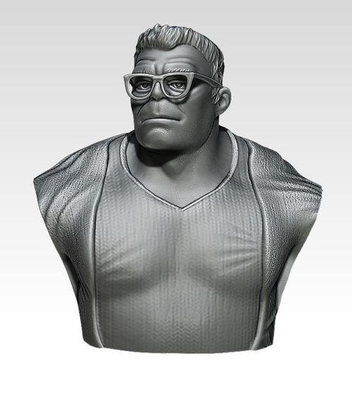 Hulk Guardian – 3D Print