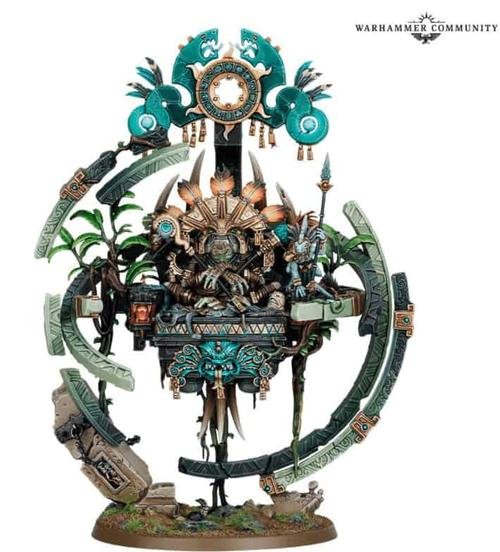 Lord Kroak – 3D Print
