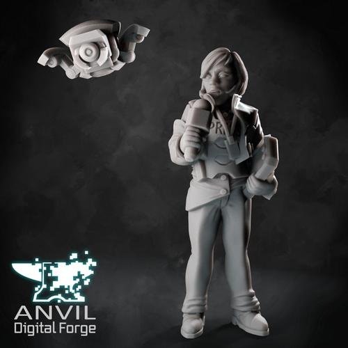 Reporter – 3D Print