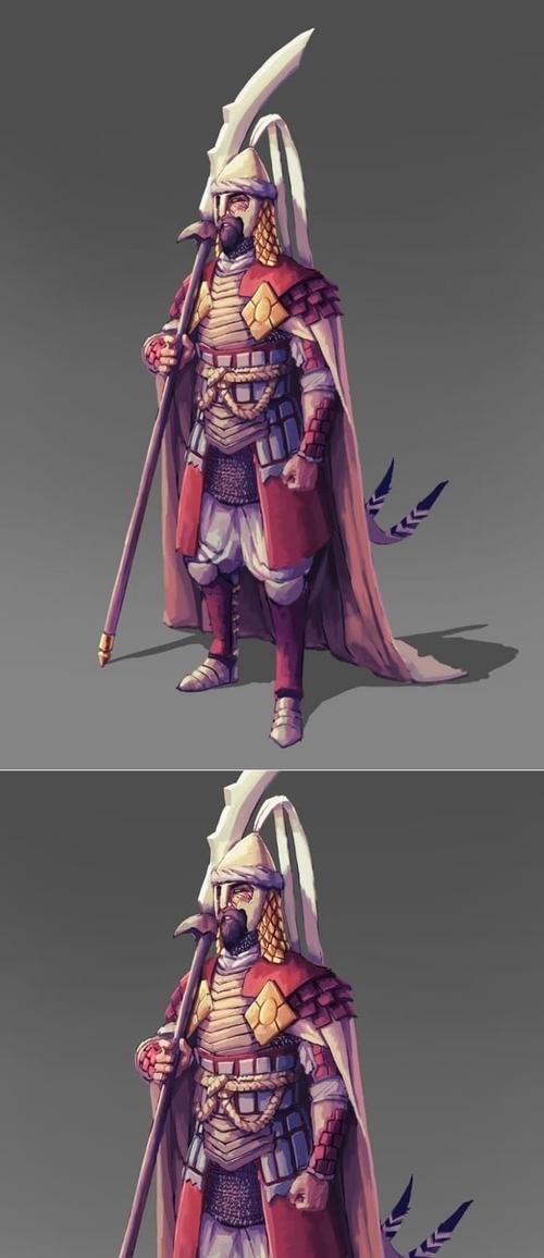 Alnur – 3D Print