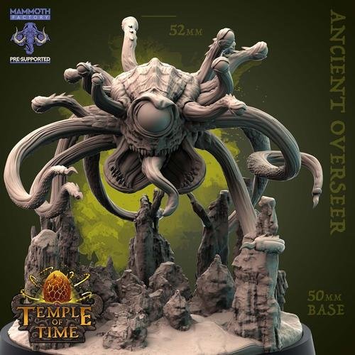 Ancient Overseer – 3D Print