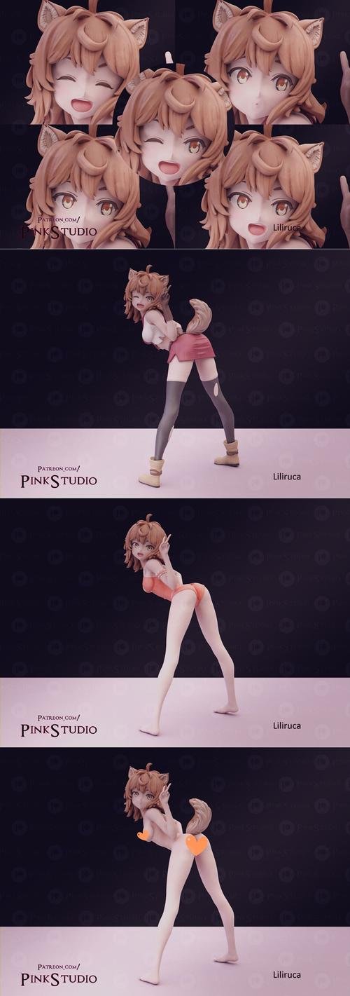 liliruca – 3D Print