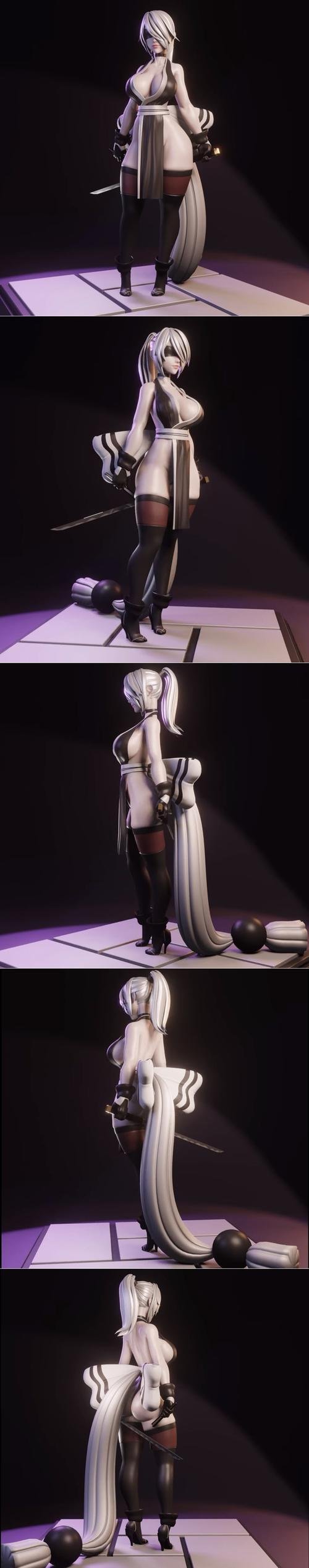 MaiB – 3D Print