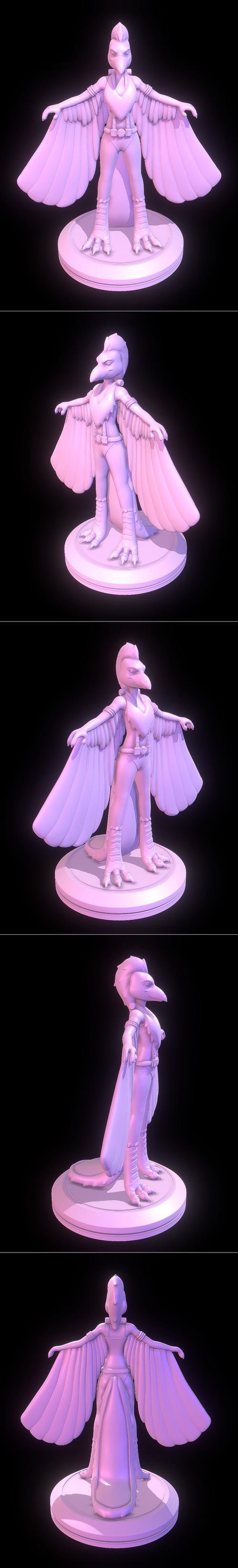 Teryx Dinosaucer – 3D Print