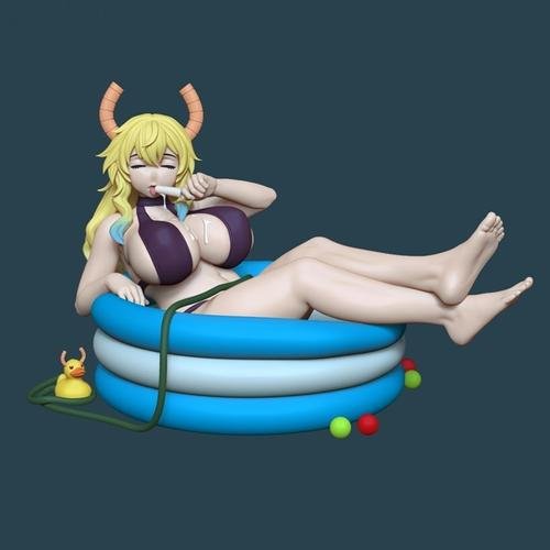 Lucoa – 3D Print