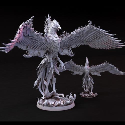 Phoenix – 3D Print