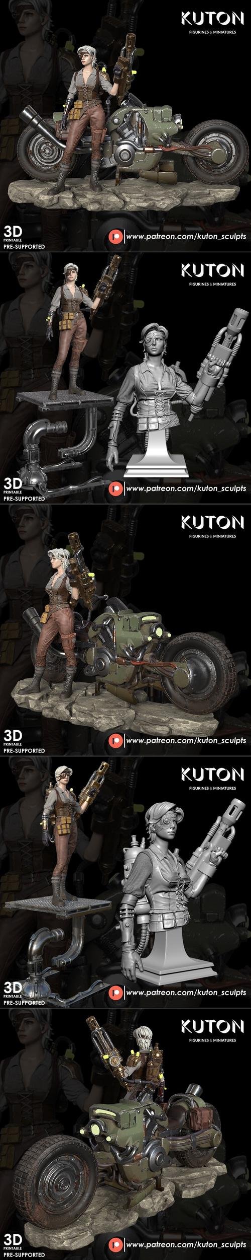 Viola – 3D Print