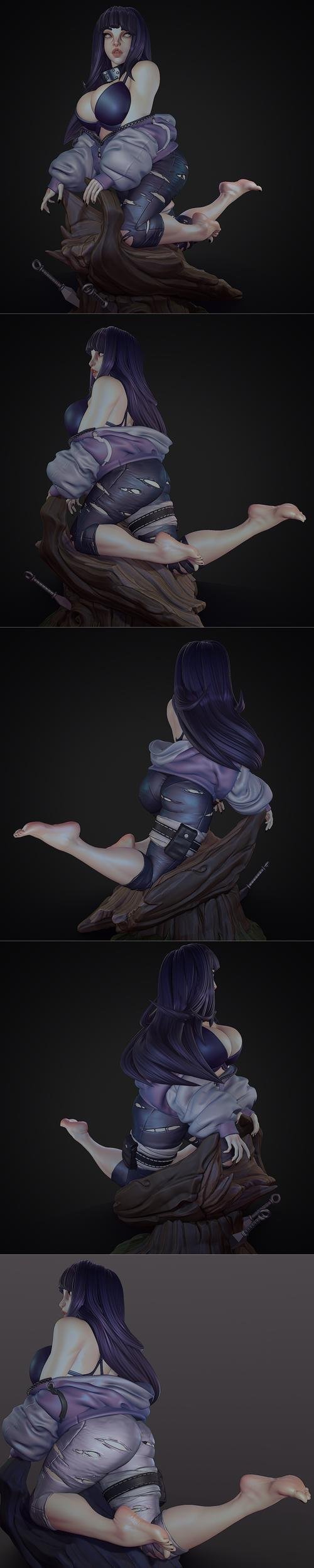Hinata – 3D Print