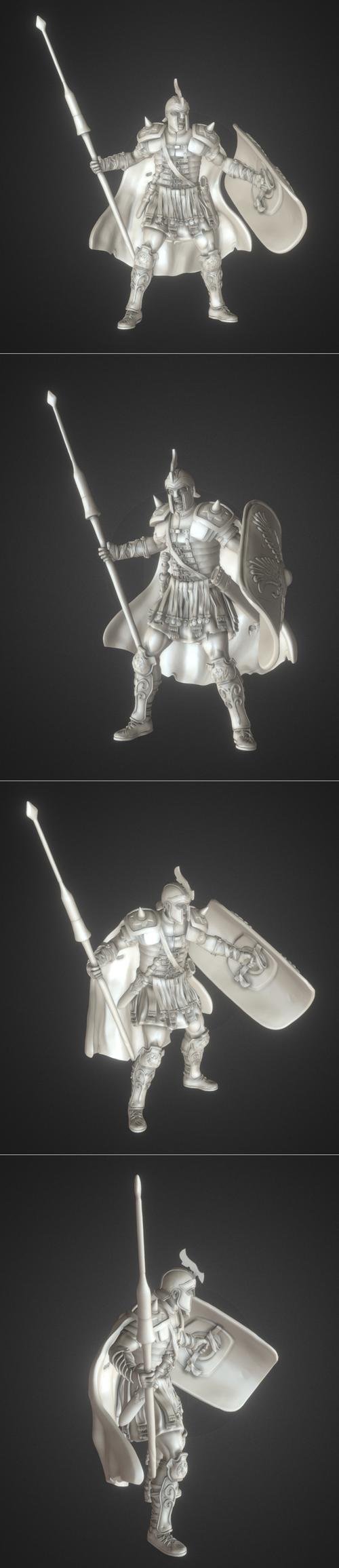 Modius – 3D Print