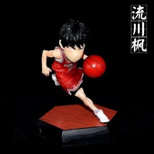 Slam Dunk - Kaede Rukawa – 3D Print