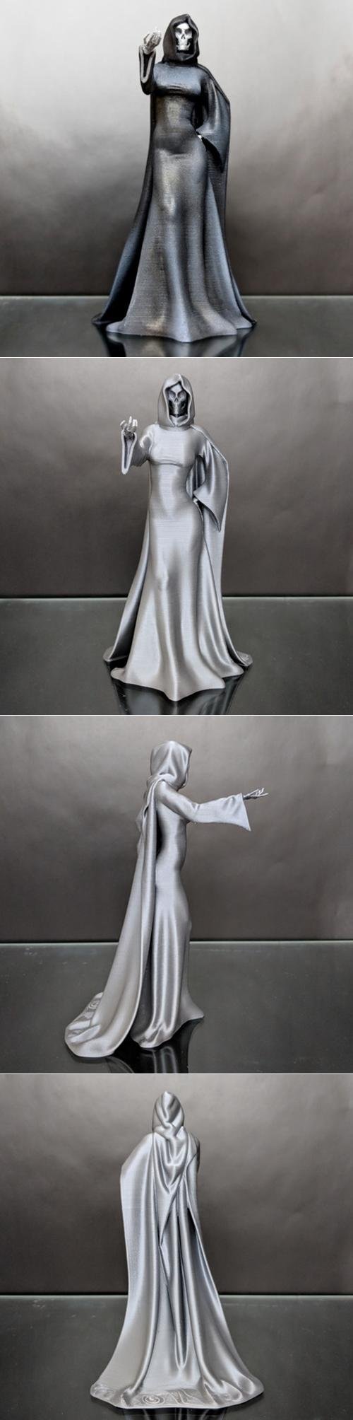 Death – 3D Print