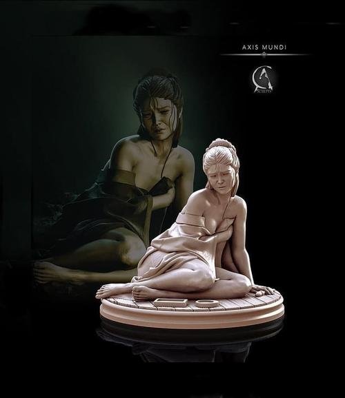 Mana – 3D Print