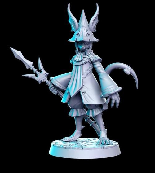 Thalil – 3D Print