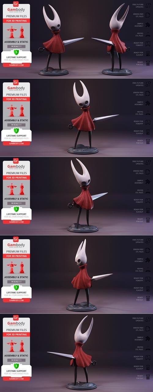 Hornet – 3D Print