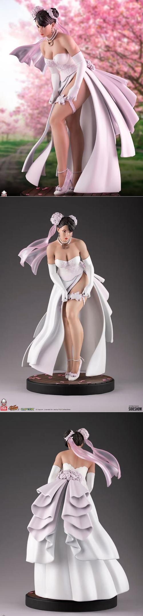 Chun Li Parts – 3D Print