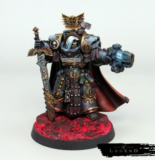 Marduk Sedras – 3D Print